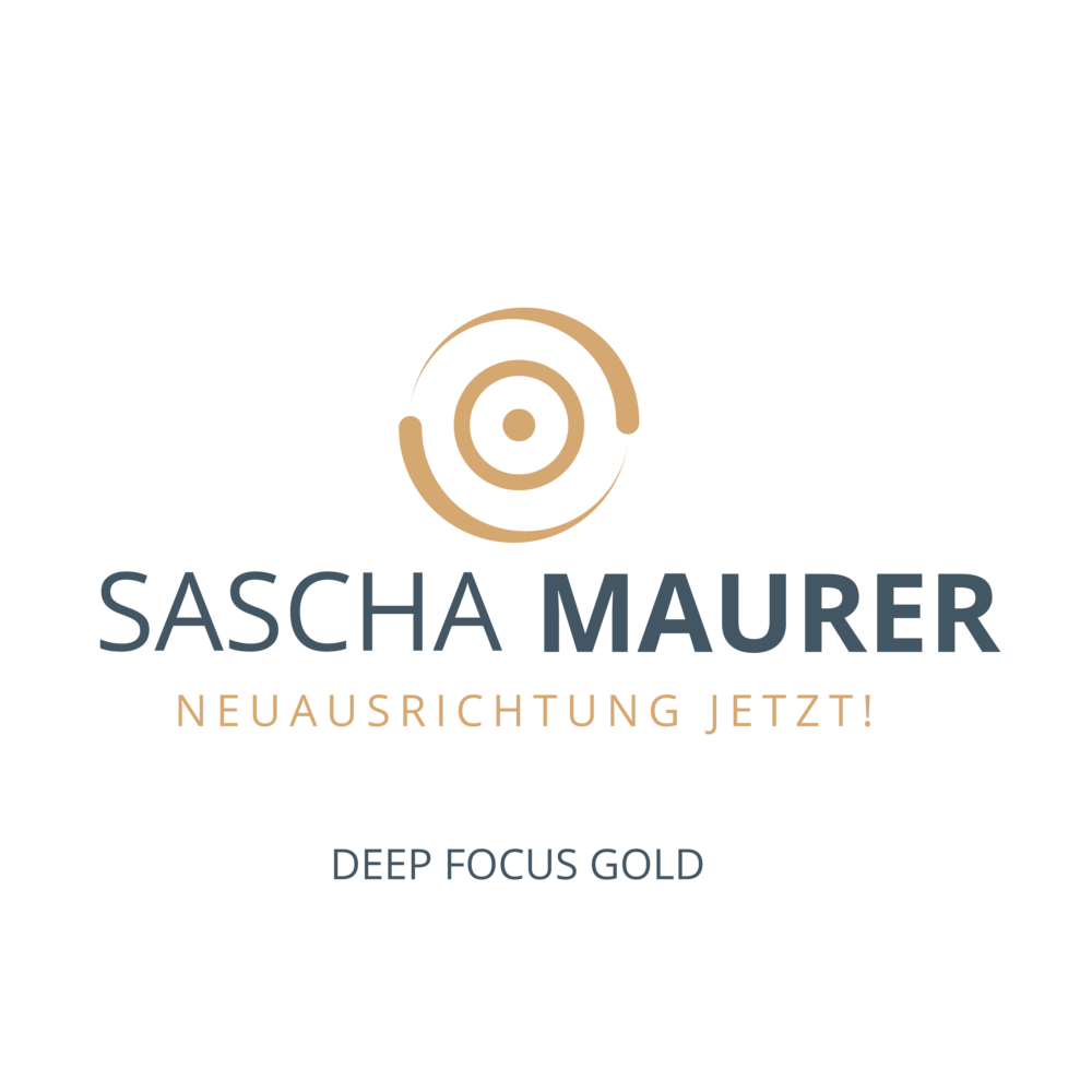 Neuausrichtung JETZT! Deep Focus Gold Coaching